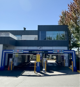 WashWorld car wash Surrey BC — 13231 72 Ave